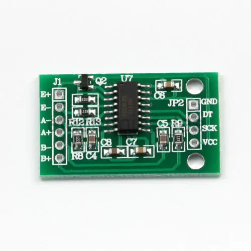 5 Stücke HX711 Wiegende Sensor 24-Bit A D-Umwandlung Adapter pk 