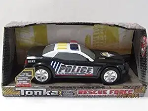 tonka rescue force police cruiser