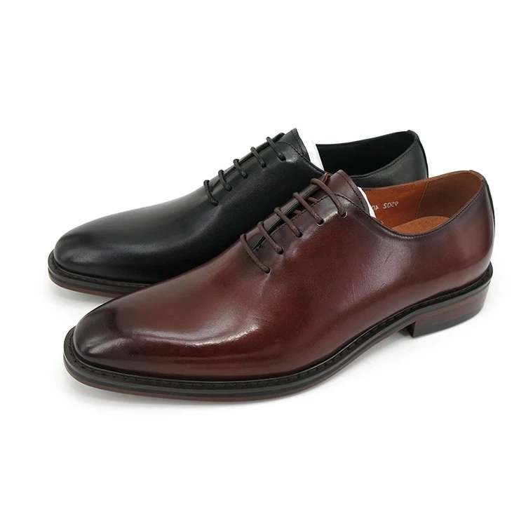 

Wholesale Price Office Classy Men's Summer Autumn Dress Shoe Men Genuine Leather Formal Shoes