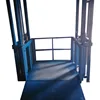 7LSJD Shandong SevenLift 300 kg hydraulic raising material weight loading lifting platform