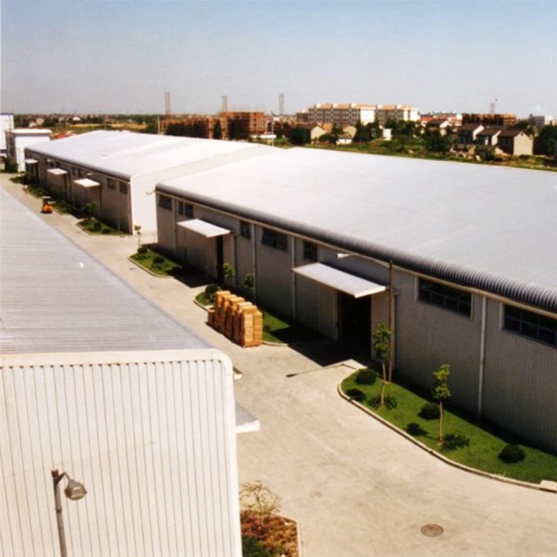 Fashionable Low Cost Prefabricated Warehouse Price And Steel Structure Made In China