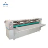 semi-automatic high speed thin blade slitter scorer machine for corrugated paper cardboard for carton box making