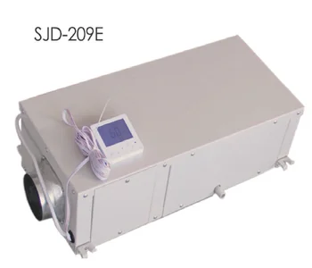 Ojd 209e Wall Ceiling Mounted Dehumidifier For Laboratory 20 L Day