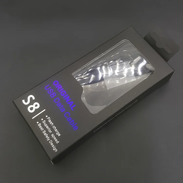 

type c cable For Samsung Galaxy S8 USB Charger Cable Charging Cord Orginal 3.1 usb type c Cable with packing, Black/white