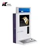 Nice design 2017 newest desktop ATM self service coin-operated kiosk machine with printer