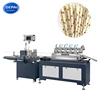Automatic High Quality Green Drinking Beverage Paper Straw Tube Making Machine