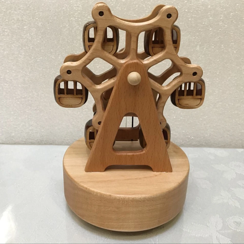 渡轮轮音乐盒 - buy 摩天轮音乐 boxex,儿童音乐盒,便宜的音乐盒
