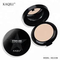 

Good quality private label oem face makeup pressed powder