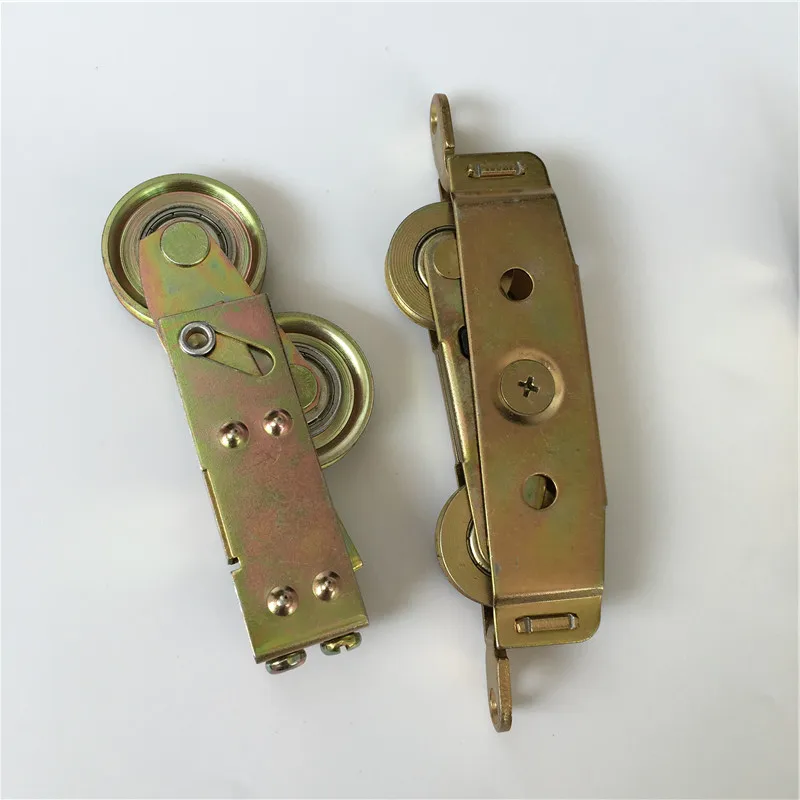 Usa Style Patio Door Roller Wheels Steel Sliding Door Rollers