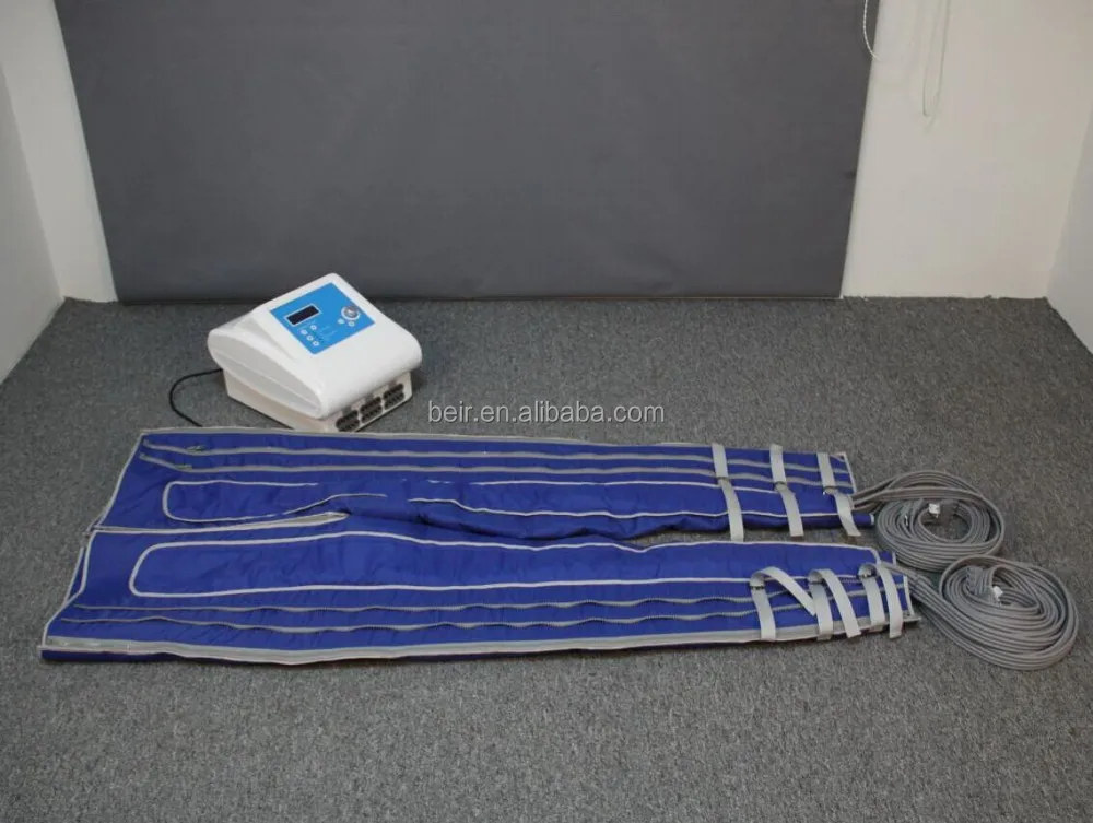 3 In 1 Slim Sauna Suit Air Pressure Detox Lymphatic Drainage Air