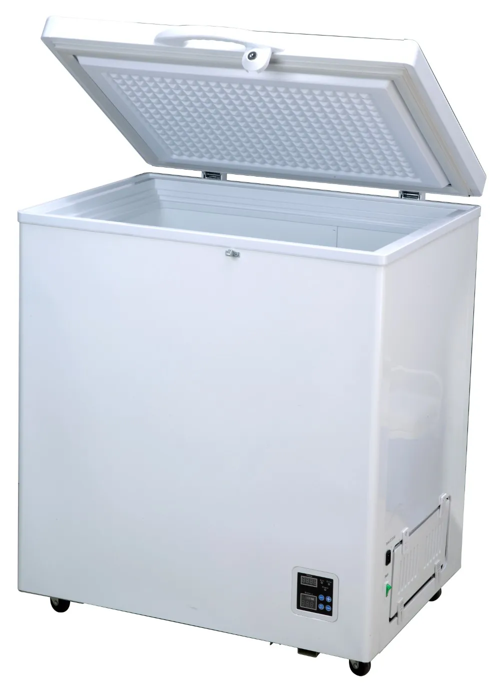 Bc/bd-158l Solar Freezer,Solar Fridge,Solar Refrigerator Freezer Chest