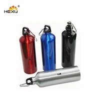 

Factory Direct Supply 500ml Aluminum BPA Free drink water bottle