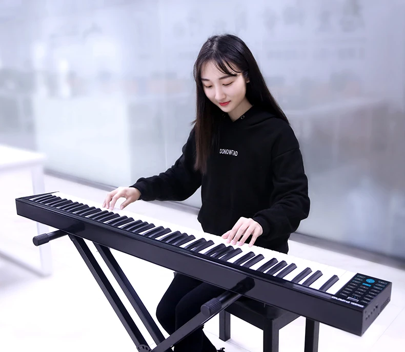 
Wholesale Standard Piano Keyboard 88 Key Electronic Piano With Midi High Quality Digital Piano 88 Keys China Supplier  (62127825698)