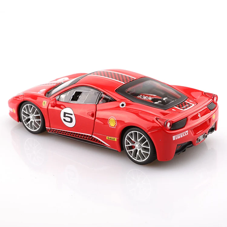 Hot Quality 1 24 Race Die Cast Model Car For Display Buy Model Car