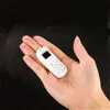 Dropshipping Cell phone worlds Smallest Mobile Phone Bluetooth Headset Dialer L8Star BM70