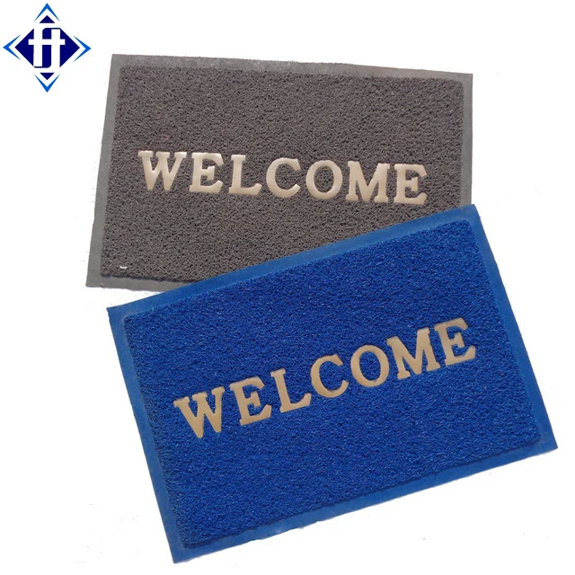 PVC Door Mat 12