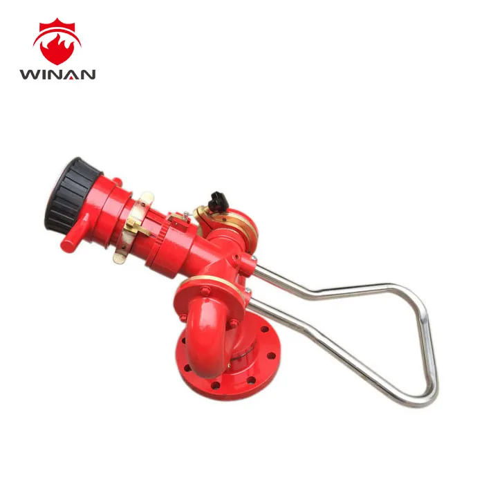 Cheap Price Fire Water Cannon, Ez Jet Water Cannon For Fire Fighting Equipment List