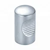 zinc alloy and plastic furniture handles and drawer knobs from factory
