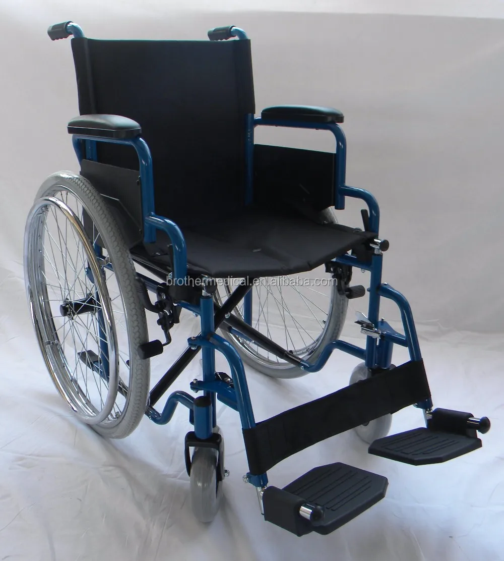 Hospital Medical Used Folding Wheelchair Buy Hospital Medical Used