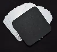 

Rubysub yiwu Blank Mouse Pads for Printing Sublimation Mouse Mats 20*24*0.2cm sublimation blanks