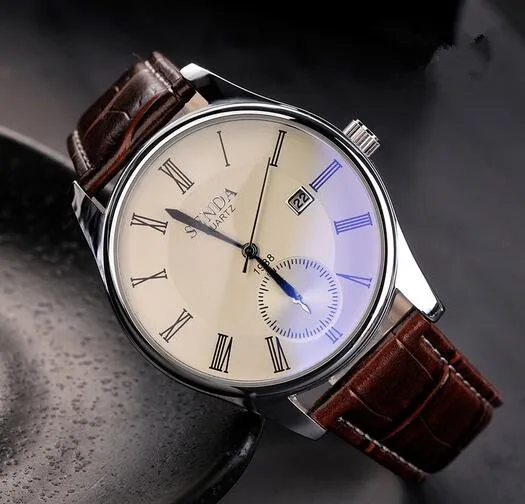 

Fashion Women Men Watches Wrist Watch Couples Casual New Classic Watches
