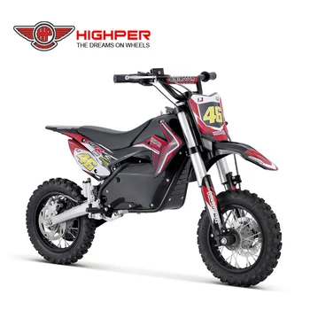 electric mini dirt bike