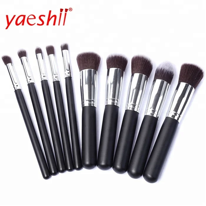 

Yaeshii Synthetic Hair Kabuki Brush With Super Soft Touch