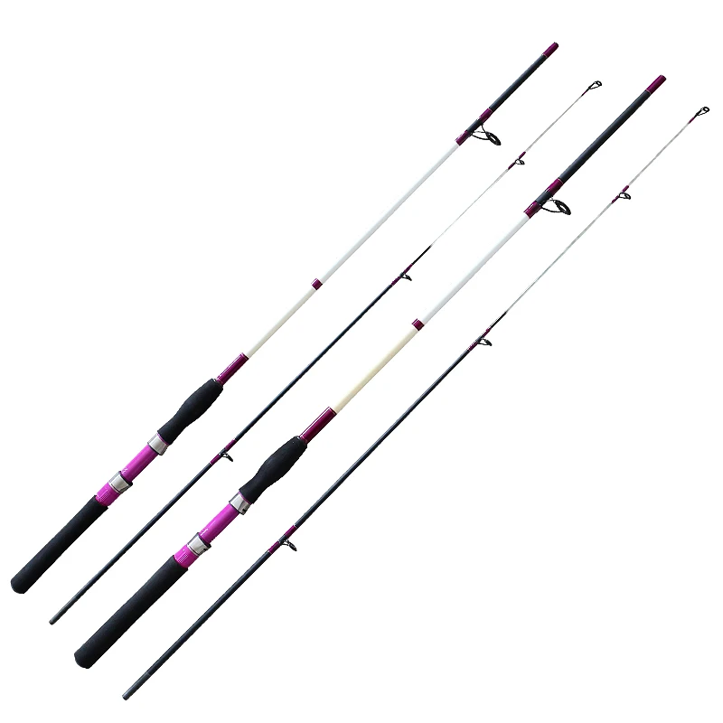 6'6''/7' Composite Ultra Light Spinning Rods Made By Chinese Fishing