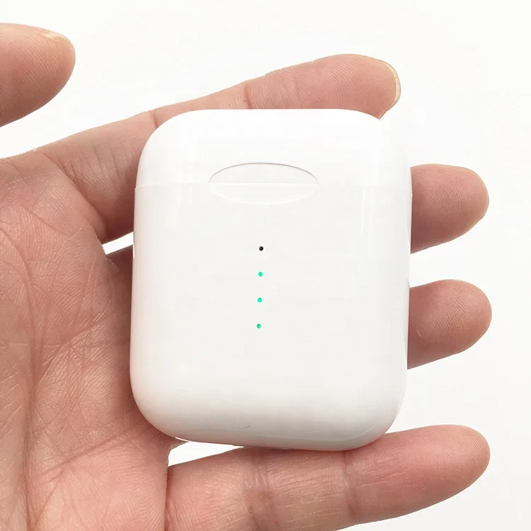 

i10 V5.0 mini Wireless earbuds Touch Dual Side Call Waterproof Earphone TWS i10, White