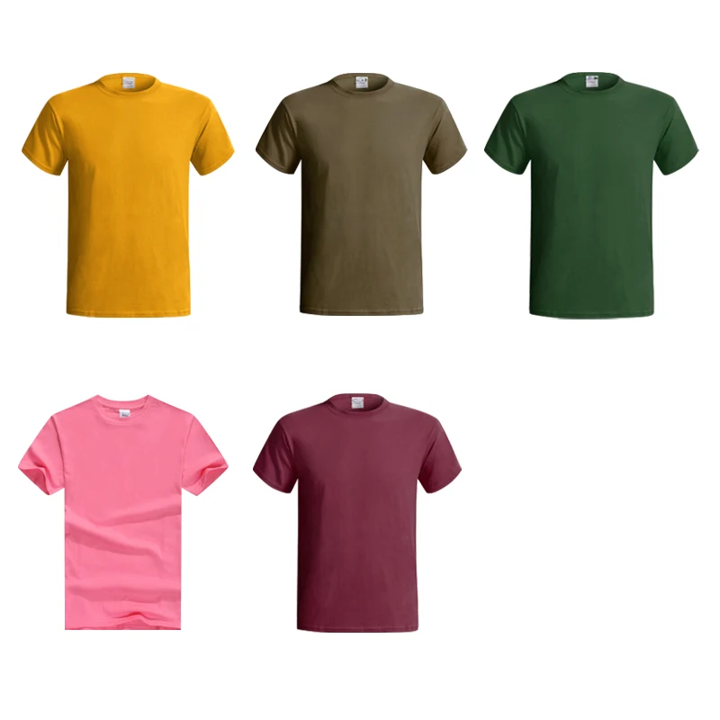 

100% cotton casual life mens t shirts top quality fashion short sleeve men t shirt men's