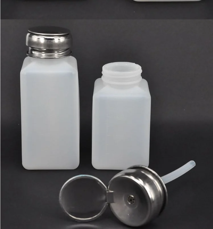 Esd Alcohol Spray Bottle Antistatic Plastic Bottles Dispenser Bottles