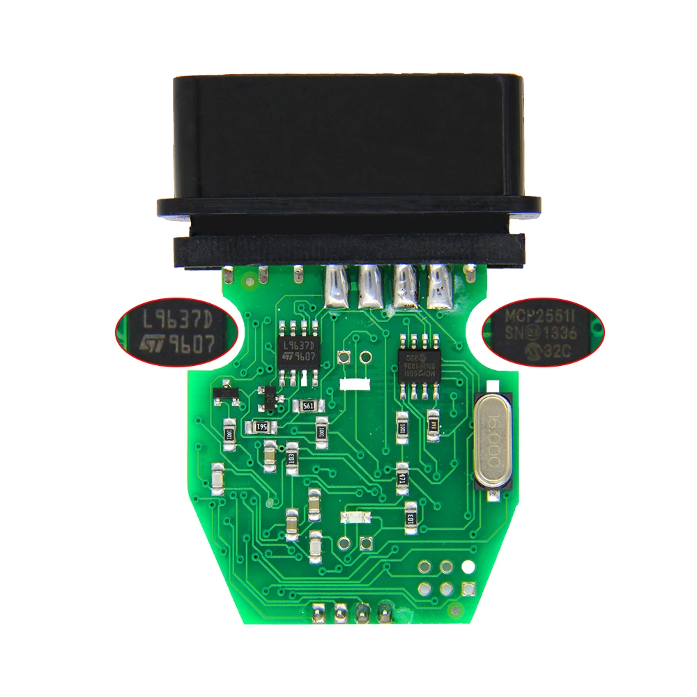 Vag Pro Vcp Cable Bus + Uds + K-line S.w Versión 5.5.1 Y Cifrado De ...