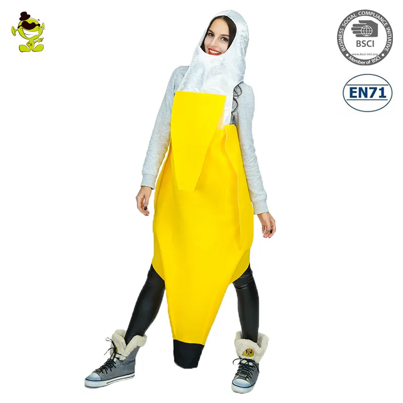 sexy banana suit Banana Costume for Kids main image 1