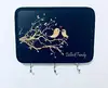 Personalized Perfect Housewarming Gift vintage style hooks