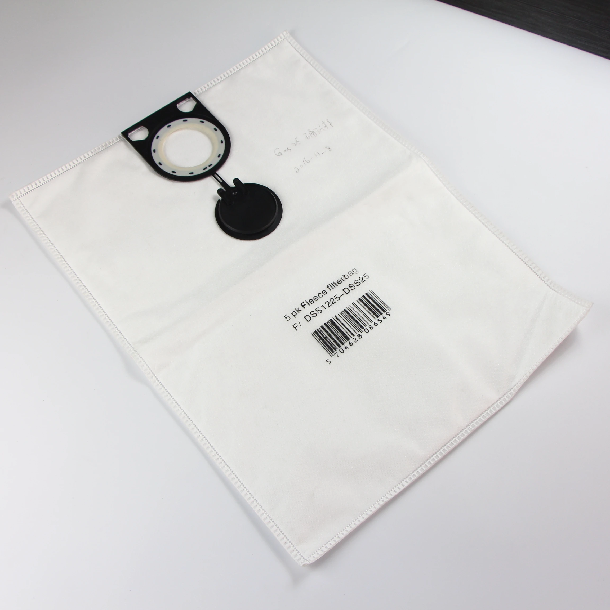 

Power Tools Gas 25 Nonwoven Dust Bag