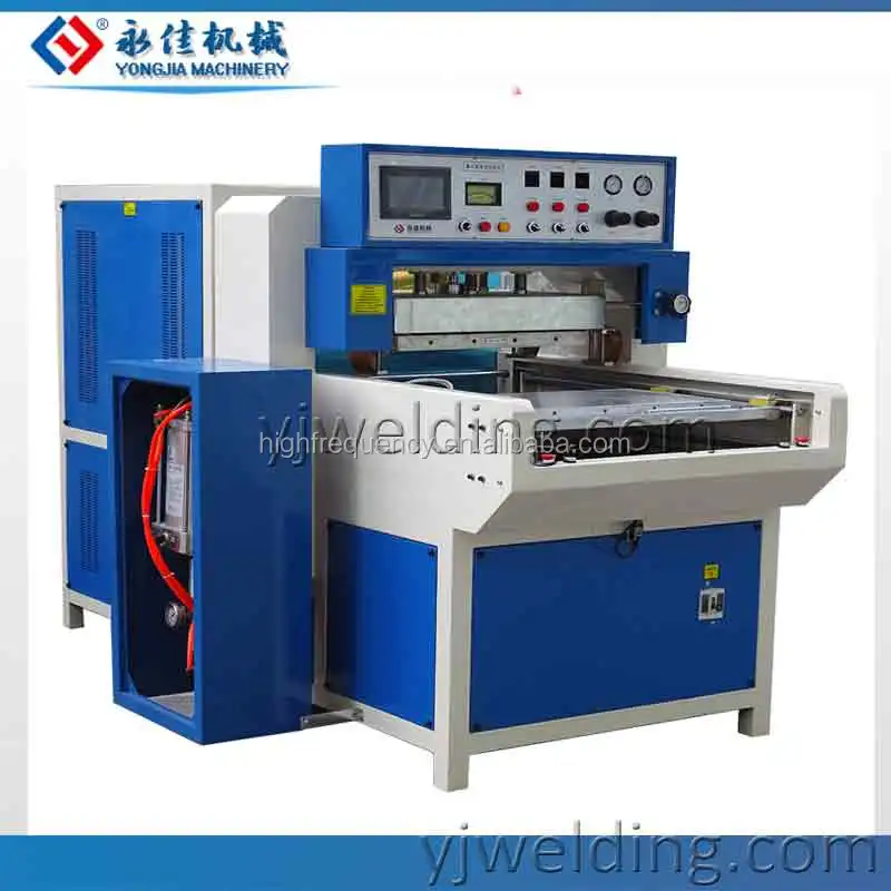 
Toothbrush blister packing machine 