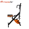 NEW DESIGN Double Function Body Crunch With X-Bike HR8002-3
