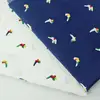 pc cartoon printed poplin fabric