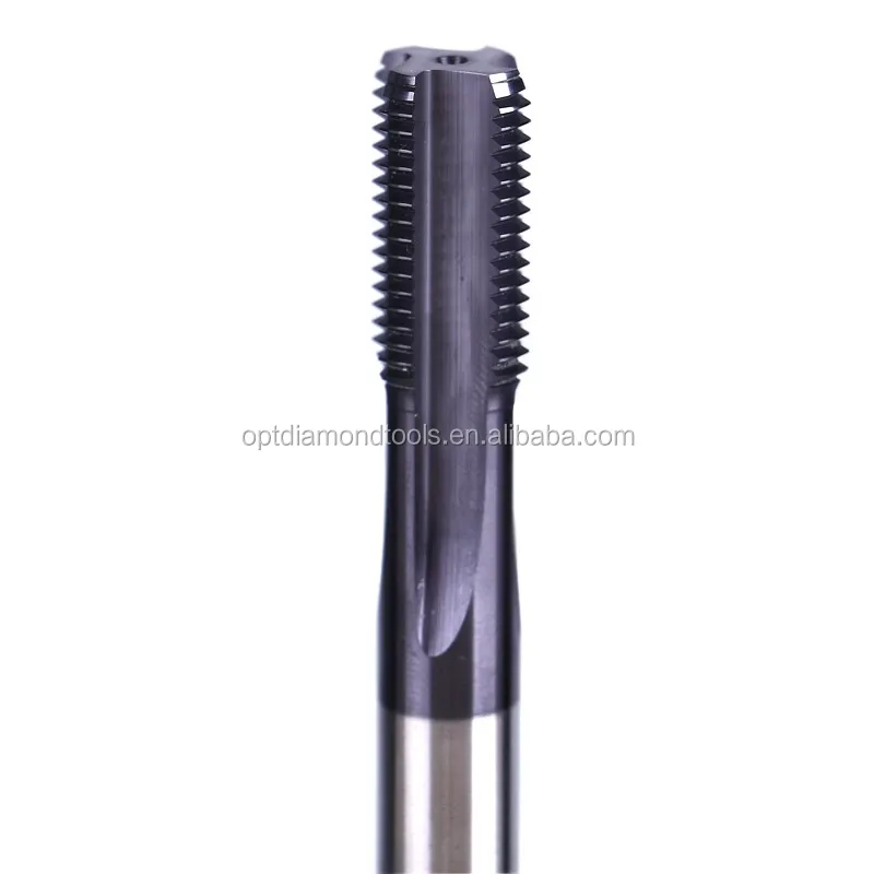 Carbide Taps Iso Metric Thread Taps Screw Tapping Tools Factory Direct