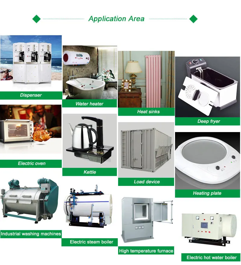 Stove Parts Heating Element