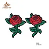 Cheap Price Latest Embroidery Neckline Garment Embroidery Patches Wholesale