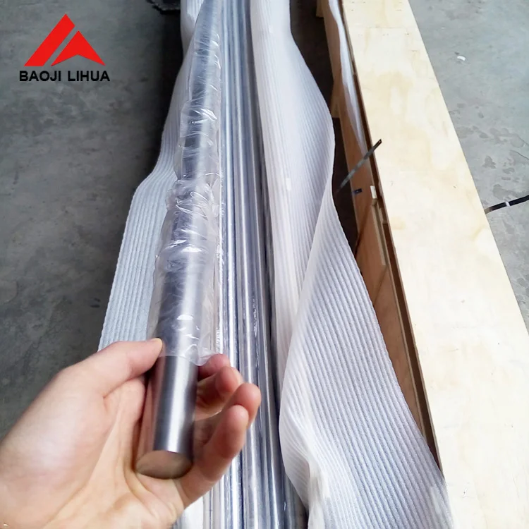 gr2 gr5 titanium round bar 25mm/35mm/45mm/65mm length 1000mm