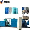 Paper plate processing machine egg plate machine automatic counting and collection egg tray machine