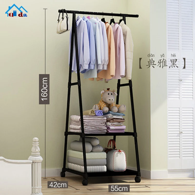 

Solid reputation space saving hanger stand coat rack portable hangers