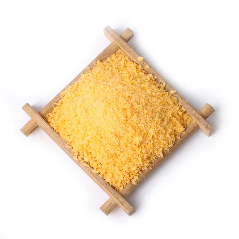 
high quality food ingredient panko bread crumbs 