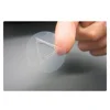 In stock 9 15 18 22 mm warning tactile triangle sticker labels for stationery Chemicals