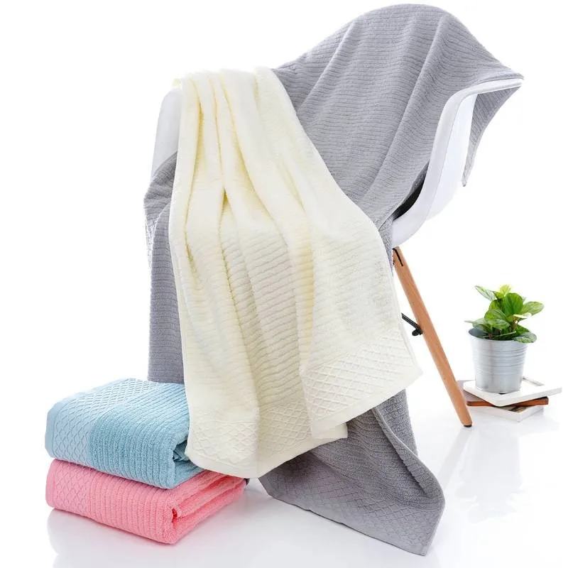 100% cotton high quality bath towel