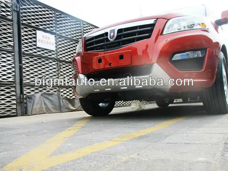 Lhd Rear Wheel Drive Electric Suv 5 Seats Car In Coming New Year 2015