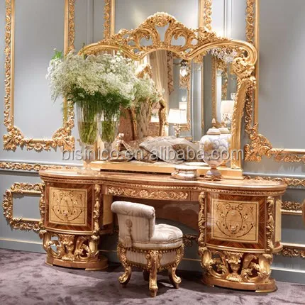 commode chambre luxe