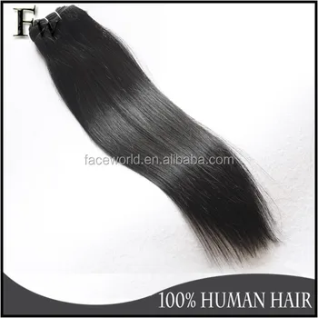 20 22 24 26 28 Inch Long Hair Virgin Brazilian Hair Weave Silky